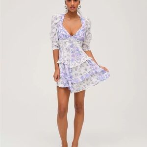 Rosalyn Mini Dress